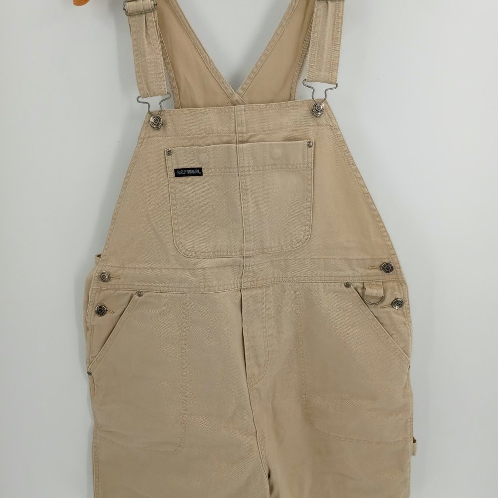 Harley - Davidson Overalls shorts